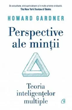 Coperta cărții Perspective ale mintii. Teoria inteligentelor multipe