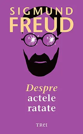 Coperta cărții Despre actele ratate