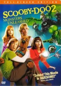 Coperta cărții Scooby Doo2.: Monstrii dezlantuiti