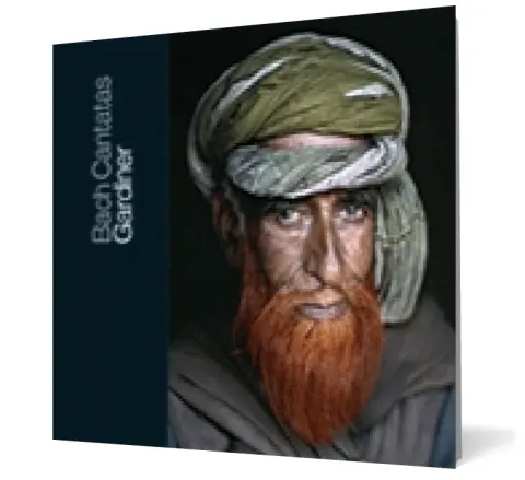 Coperta cărții Bach - Cantatas Vol. 12 (2CD)