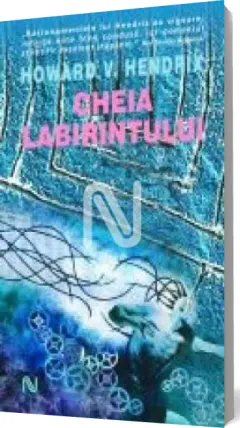 Coperta cărții Cheia labirintului