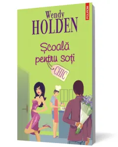 Coperta cărții Scoala pentru soti