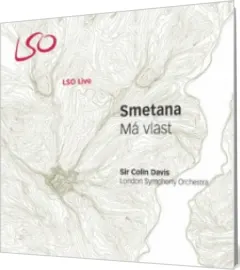 Coperta cărții Smetana - Má vlast