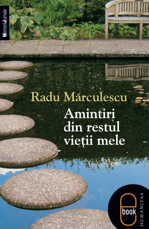 Coperta cărții Amintiri din restul vieții mele (pdf)