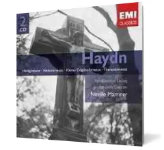 Coperta cărții Haydn - Masses