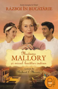 Coperta cărții Madame Mallory si micul bucatar indian (epub)