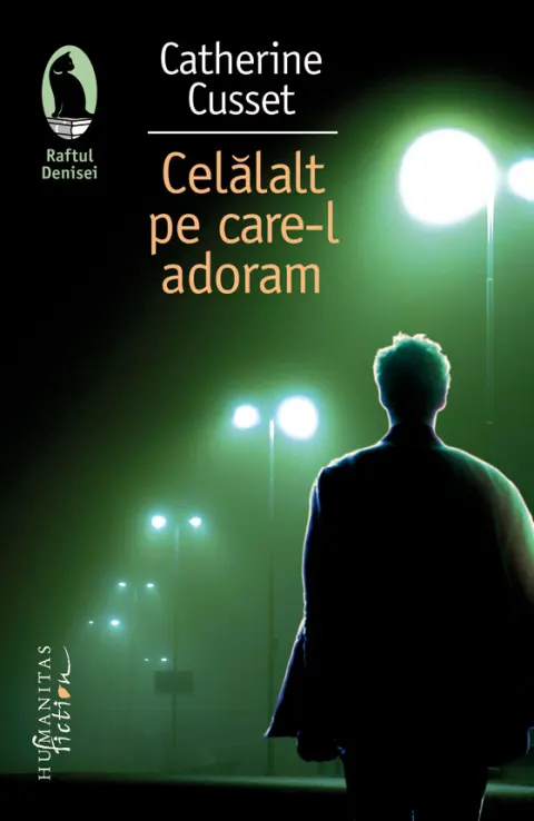 Coperta cărții Celalalt pe care il adoram