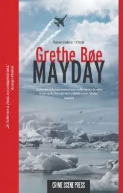 Coperta cărții Mayday