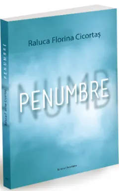 Coperta cărții Penumbre