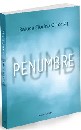 Coperta cărții Penumbre