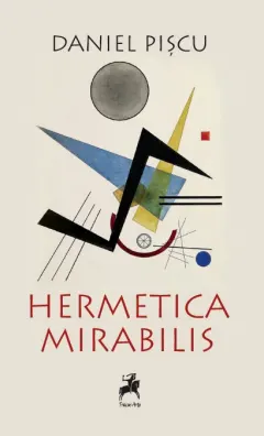 Coperta cărții Hermetica Mirabilis