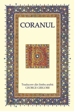 Coperta cărții Coranul