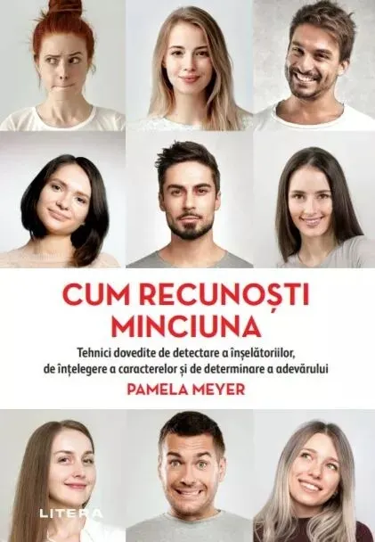 Coperta cărții Cum recunosti minciuna