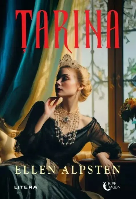 Coperta cărții Tarina