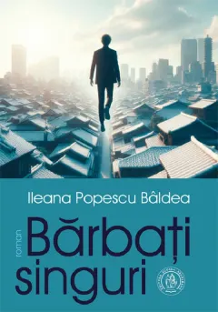 Coperta cărții Barbati singuri