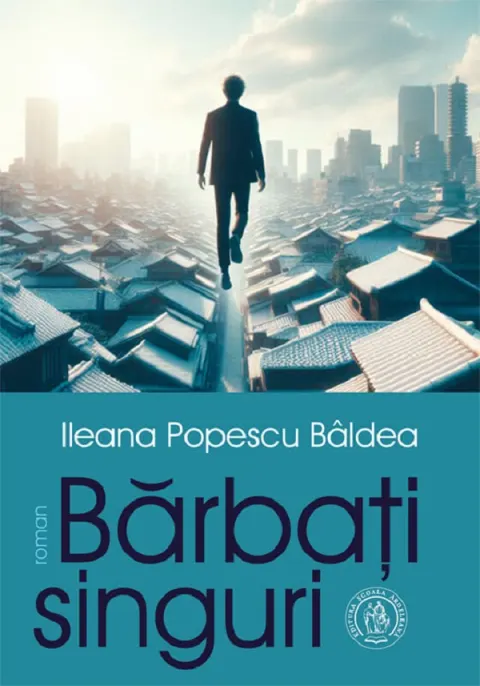Coperta cărții Barbati singuri