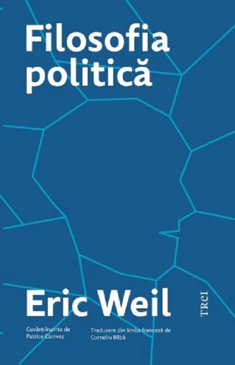 Coperta cărții Filosofia politica