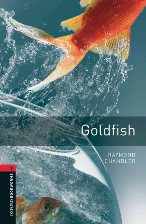 Coperta cărții OBW 3E 3: Goldfish