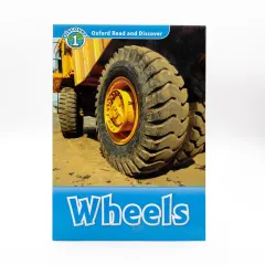 Coperta cărții ORD 1: Wheels