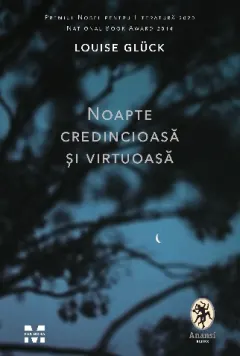 Coperta cărții Noapte credincioasă și virtuoasă