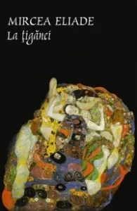 Coperta cărții La tiganci