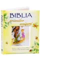 Coperta cărții Biblia primilor anisori