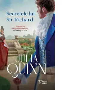 Coperta cărții Secretele lui Sir Richard