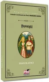 Coperta cărții Povesti