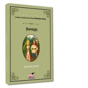 Coperta cărții Povesti