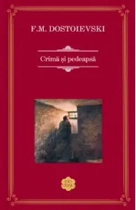 Coperta cărții Crima si pedeapsa