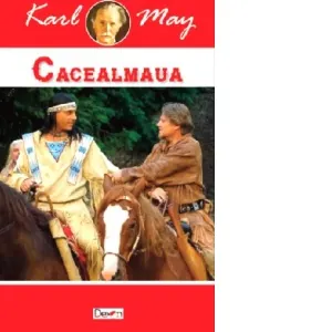 Coperta cărții Cacealmaua