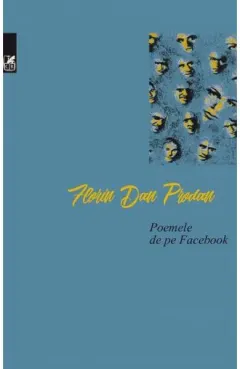 Coperta cărții Poemele de pe Facebook