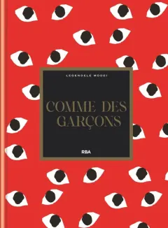 Coperta cărții Comme des Garçons. Numarul 30. Legendele Modei