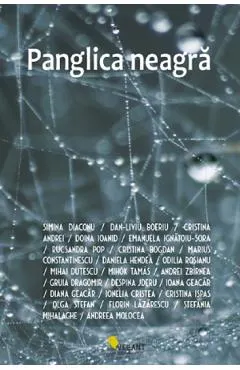 Coperta cărții Panglica neagra