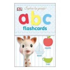 Coperta cărții ABC Flashcards