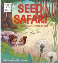 Coperta cărții Seed safari