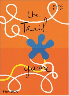 Coperta cărții The trail game