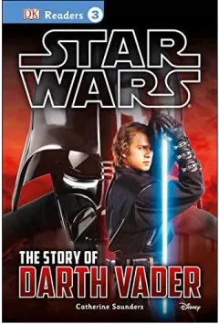 Coperta cărții The story of Darth Vader