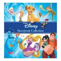 Coperta cărții Disney storybook collection