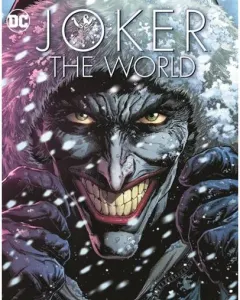 Coperta cărții Joker: the world