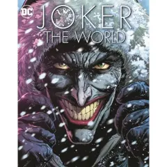 Coperta cărții Joker: the world