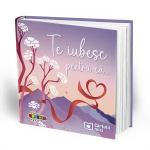 Coperta cărții Citate. Te iubesc pentru ca...