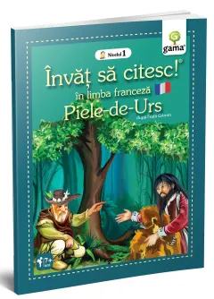 Coperta cărții Piele-de-Urs