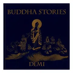 Coperta cărții Buddha Stories, Demi