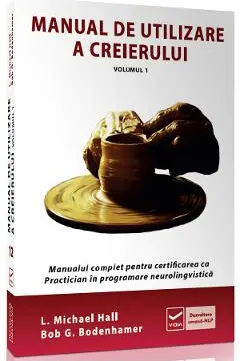 Coperta cărții Manual de utilizare a creierului Vol.1