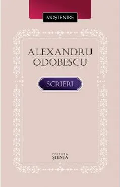 Coperta cărții Scrieri