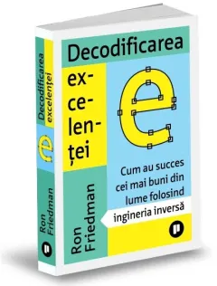 Coperta cărții Decodificarea excelenței