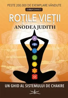 Coperta cărții Roțile Vieții