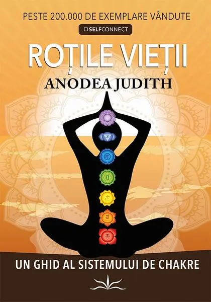 Coperta cărții Roțile Vieții
