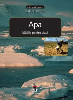 Coperta cărții Apa. Bătălia pentru viață